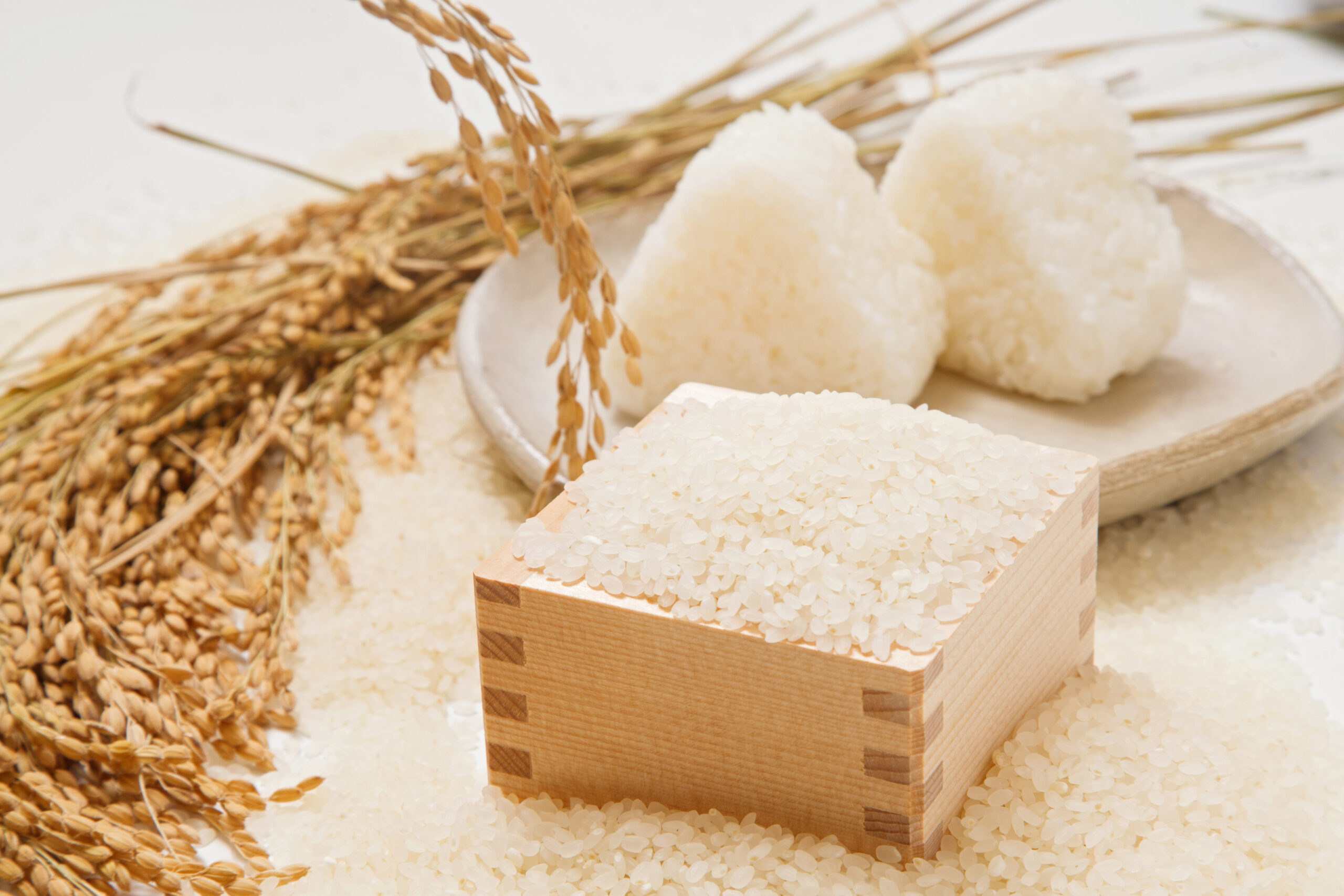 About Japanese rice・Recipes | 津田物産株式会社