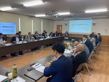 第4回　産地精米友の会を開催しました